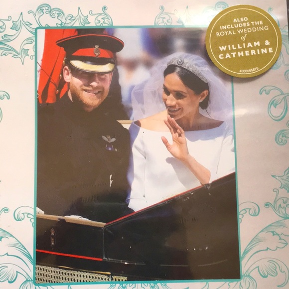 The Royal Wedding of William & Catherine Also of Prince William & Meghan Markle - Picture 4 of 6